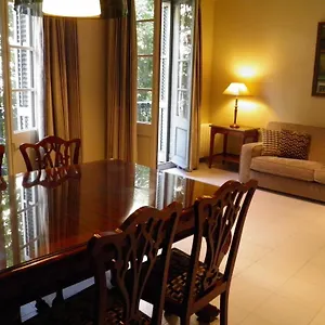 Sant Jordi Girona 97 Apartamento Barcelona