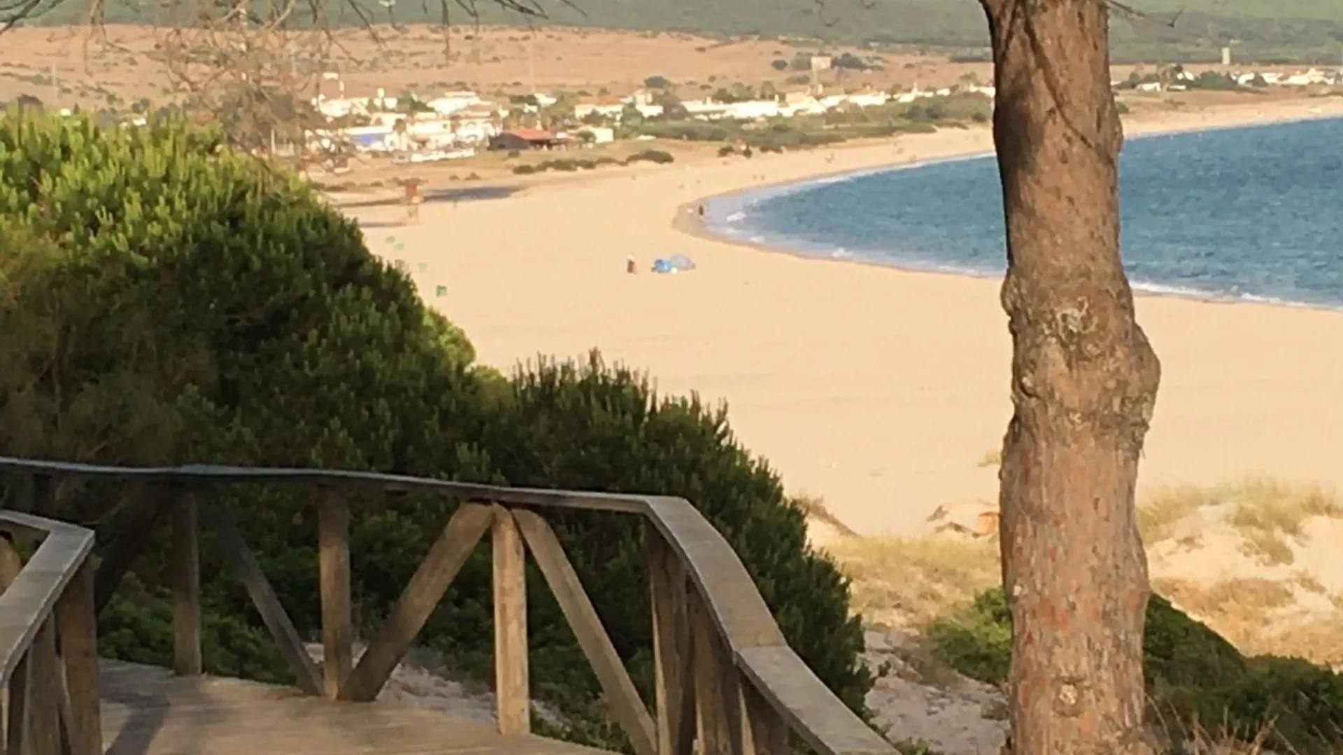 Apartamentos Turisticos Trajano Bolonia Espanha
